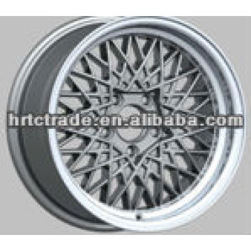 bbs new black 16 inch chrome rim for wholesale